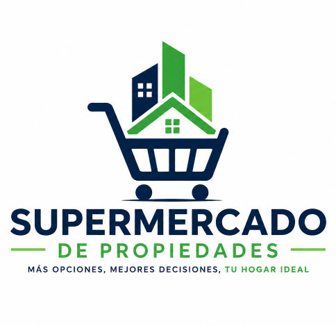  Supermercado de propiedades
